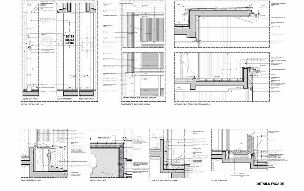 10.09.NORMA-PUTEAUX_LBB ARCHITECTURE_Detail façade