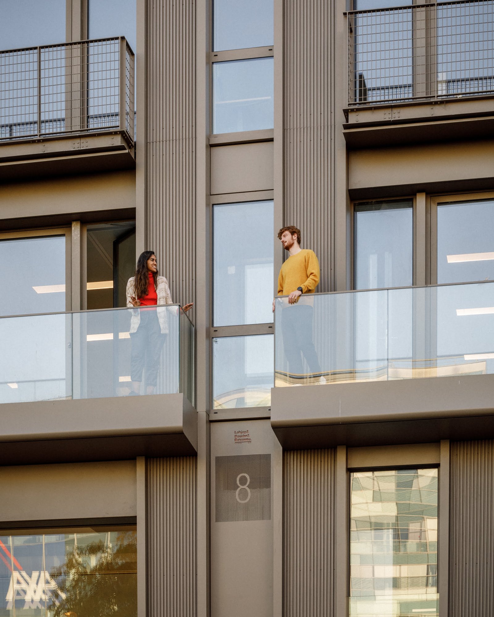 21-29 rue des 3 Fontanot LBB Architecture ©11H45