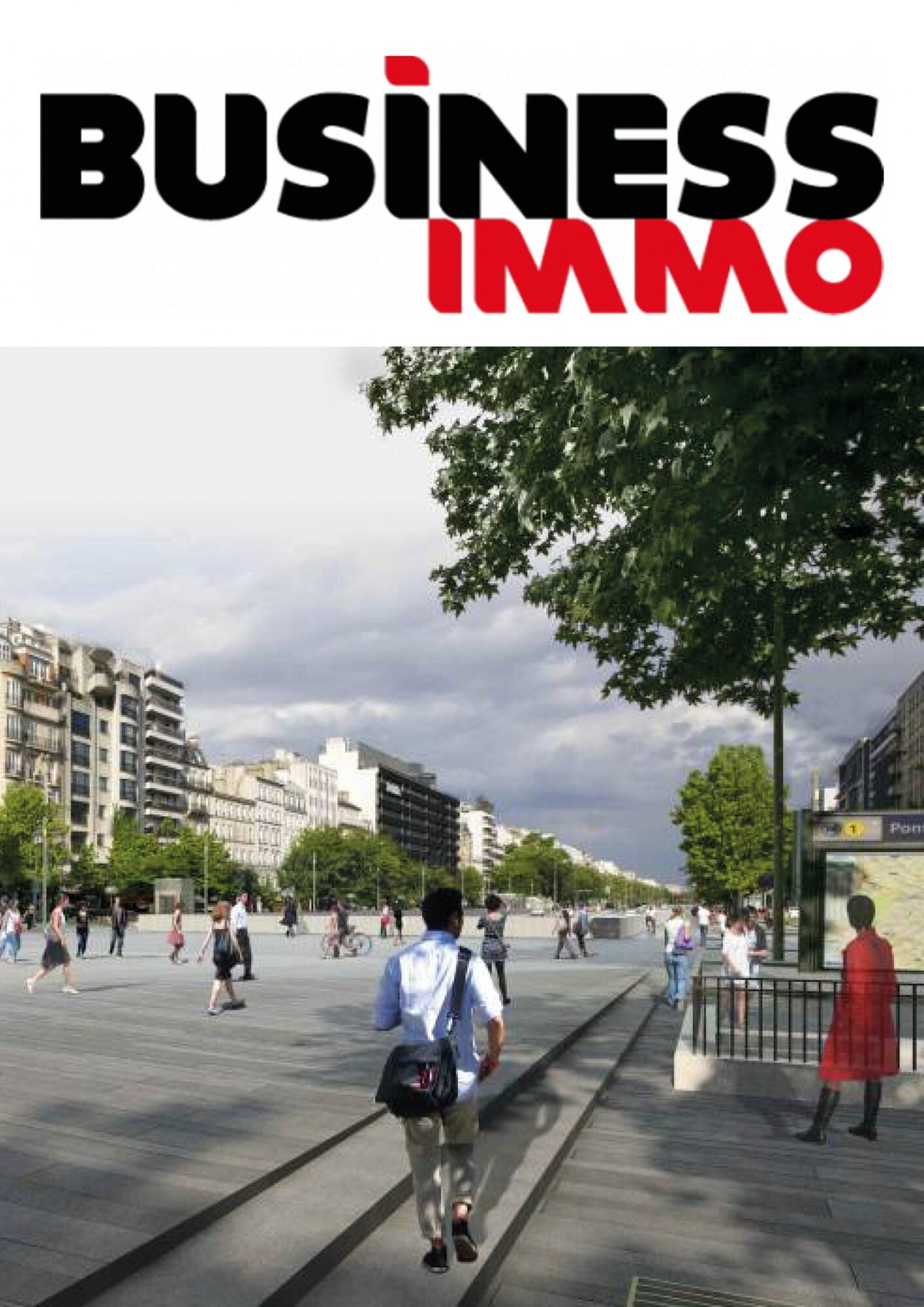 Articles Business Immo Les Folies de Neuilly