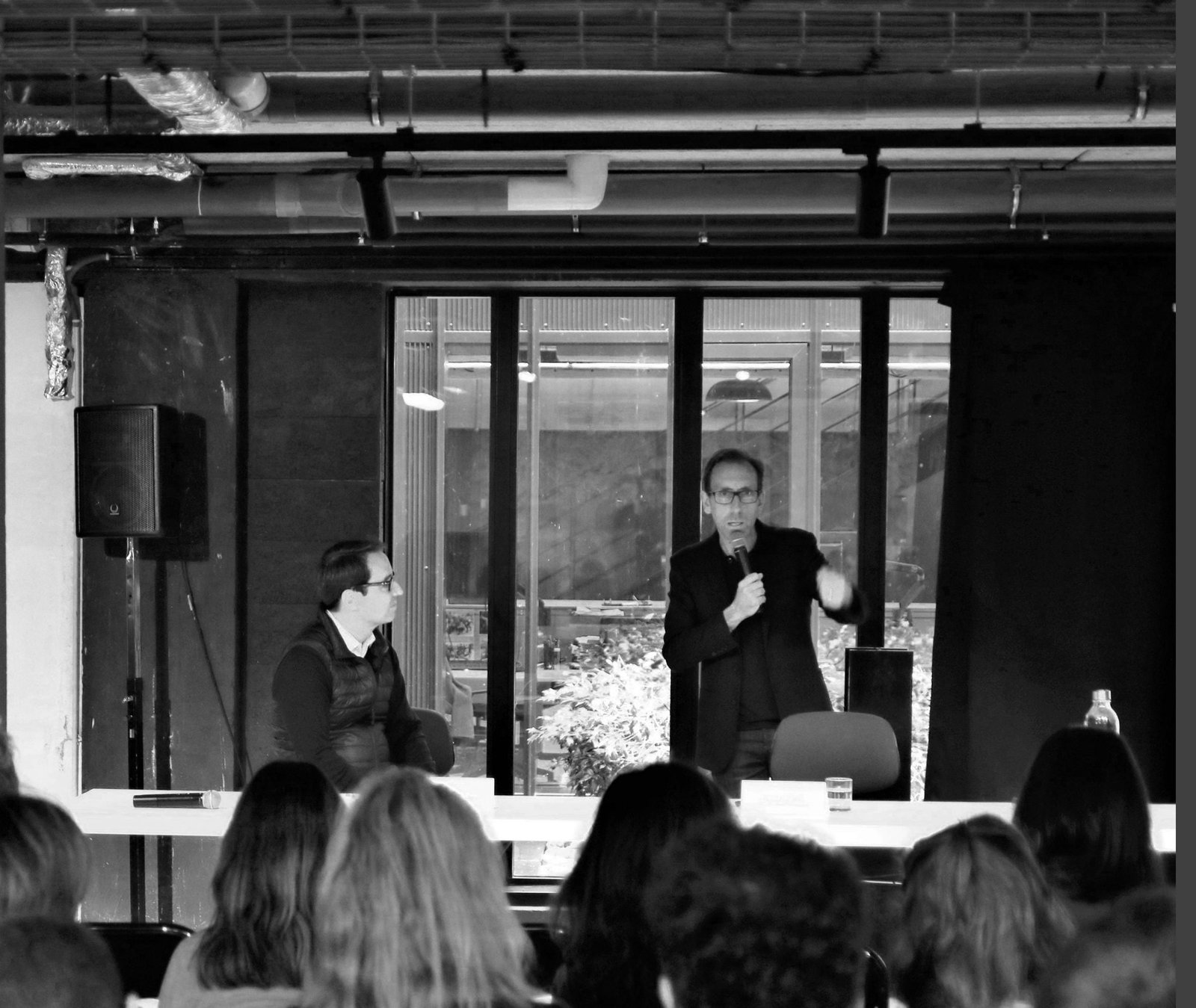 Intervention de Franck Boutté